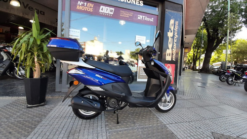 Scooter Mondial Md 150cc Motovega