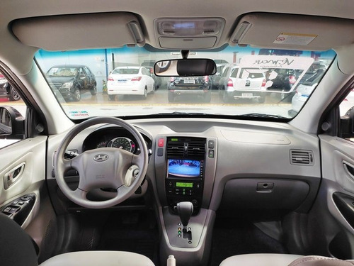 Imagem 3 de 15 de Hyundai Tucson Gls 2.0 Flex Autom.
