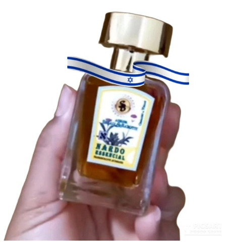 Nardo Essencial Parfum Organic C/ Spycenardo/ Israel Atelier
