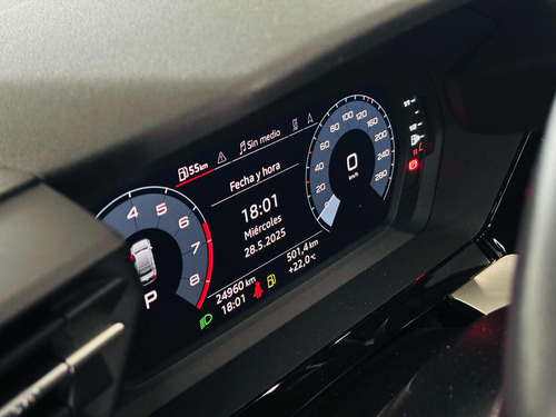 Audi A3 1.4 Sedán Dynamic At Dsg