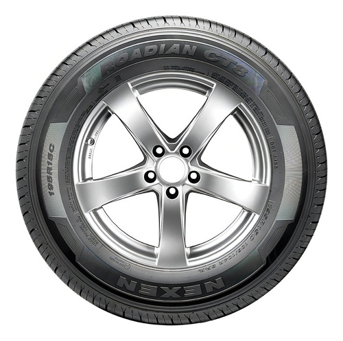 Kit de 2 pneus Nexen Roadian CT8 195/75R16 110 (1.060Kg)