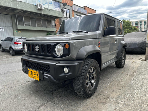 Suzuki Jimny Glx 1.5 Mecánico