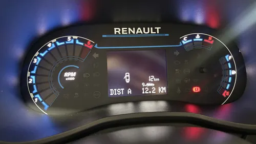 Renault Kwid 1.0 Intens