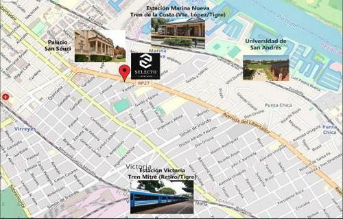 Imagen 13 de 28 de Departamento - Victoria