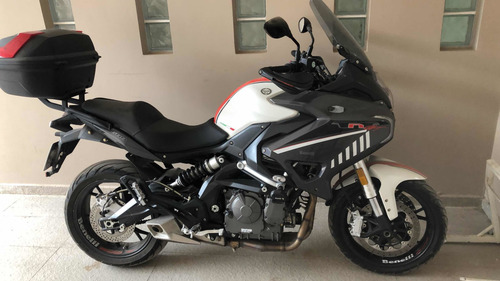 Imagen 3 de 9 de Benelli Gt 600