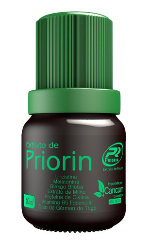 Crescimento Do Cabelo- Priorin Tônico Frete Promocional 