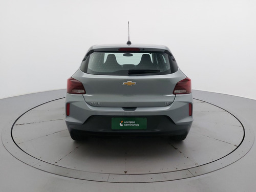 Chevrolet Onix 1.0 TURBO FLEX LT MANUAL
