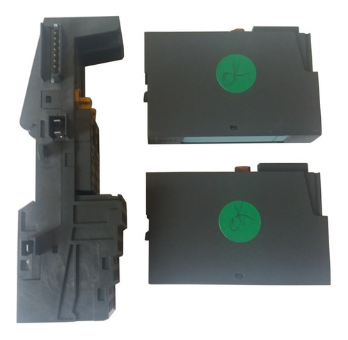 Siemens 6es7 131-4bf00-0aa0 Módulo De Entradas Et200s (Usado)