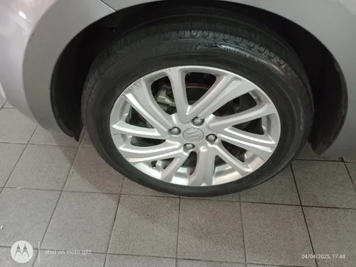 Suzuki Swift GLS TM