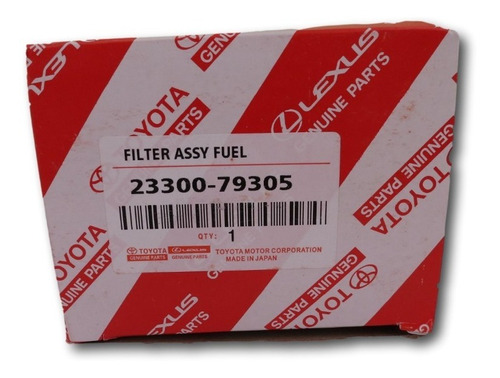 Filtro Gasolina Toyota Camry 2006 A 2009 Rav4 Celica 