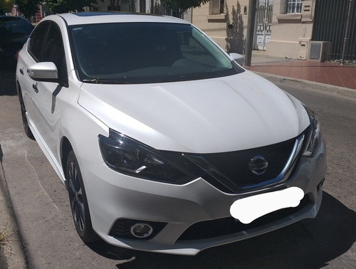Nissan Sentra 2.0 Sr 2019