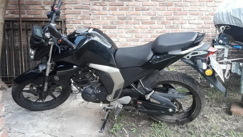 Yamaha Fz Fi
