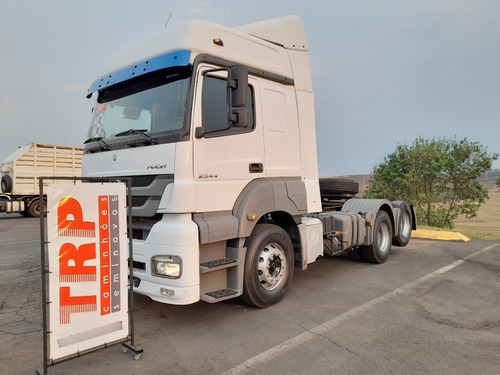 Imagem 8 de 9 de Mb 2544 2018 Pbtc 53 Ton Frota Jbs - Negocie Direto