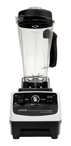 Licuadora industrial Turboblender TB 76 2 L blanca con jarra de