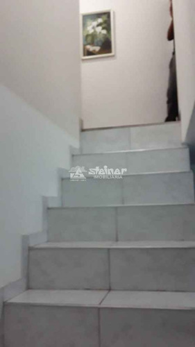 Imagem 10 de 27 de Venda Sobrado 3 Dormitórios Jardim Fortaleza Guarulhos R$ 325.000,00 - 35515v