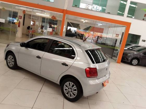 Volkswagen Gol 1.0 12v Mpi Totalflex 4p Manual