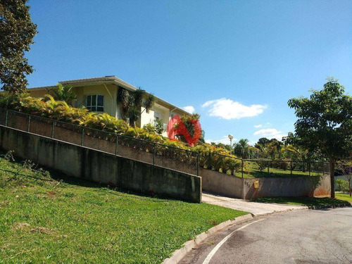 Terreno Residencial À Venda, Alphaville, Santana De Parnaíba - Te1525. - Te1525