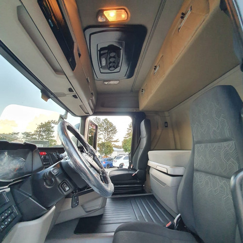 Imagem 21 de 25 de Caminhão 540 Scania R540 Cavalo 6x4 Traçado Bug Leve 2019