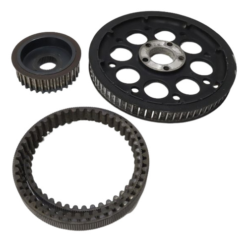 Kit Correia Transmissão Harley-davidson Road King 04-06(649 (Usado)