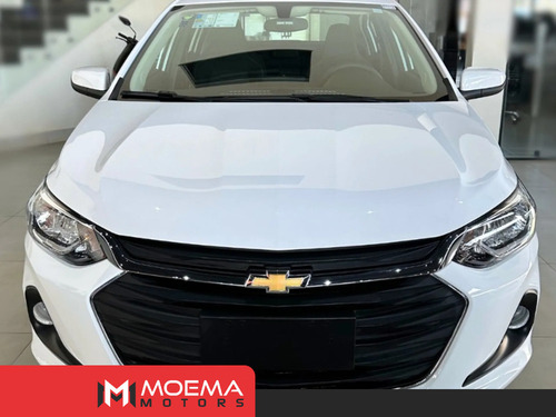Chevrolet Onix Sedan Plus Lt 1.0 12v Flex 4p Mec. Flex 2025