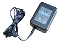 Comprar Cargador Fuente De Poder Original Para Minidisc Sony 4.5v