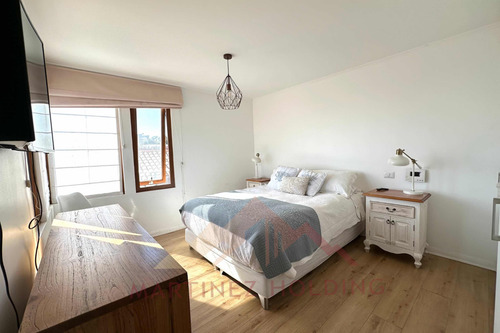 Casa Completamente Remodelada Amplia Y Cómoda En San Joaquín