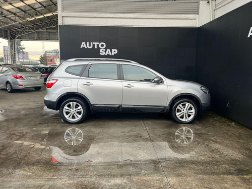 Nissan Qashqai 2.0 Aut