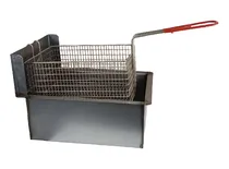 Comprar Cajón Con Canastilla Escurridora Para Freír Freidora