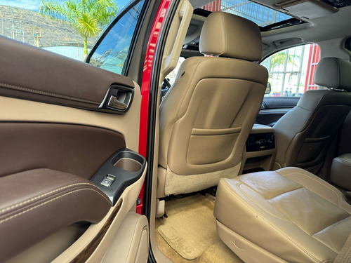 Chevrolet Tahoe 2015 Lt