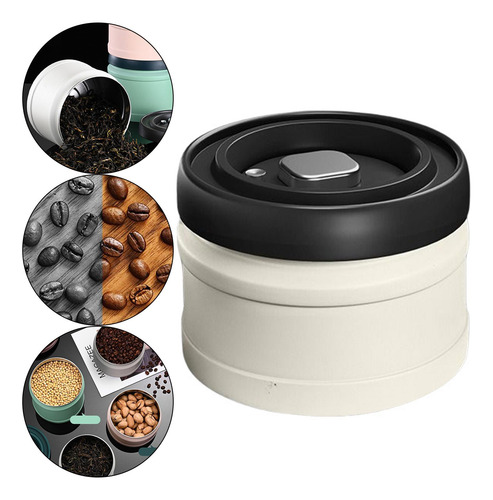 Contenedor De Almacenamiento De Granos De Café Tanque 750ml