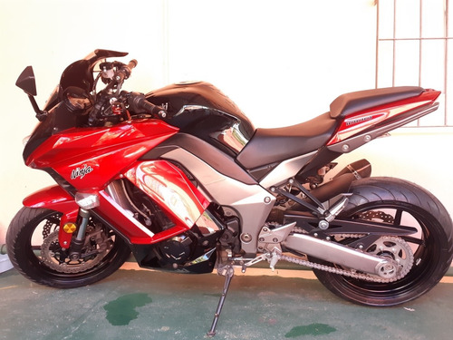 Kawasaki Z1000 Sx