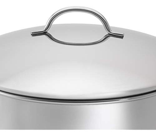 Farberware 50008 Classic Olla De Acero Inoxidable Con Tapa