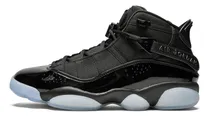 Comprar Anillo Air Jordan 6 Negro Negro-blanco