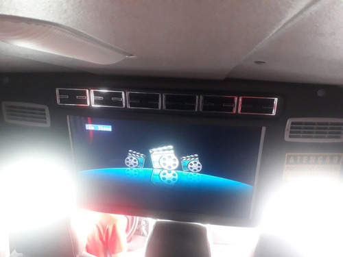 Mercedes-benz Sprinter Van 2.2 Cdi 415 Luxo Teto Alto 5p
