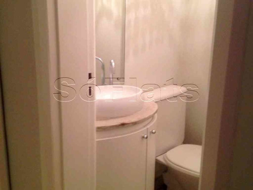 Apto No Morumbi A Venda 78m² - Sf26570