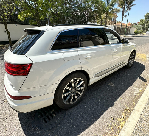 Audi Q7 3.0 Tfsi S Line Quattro 333hp At