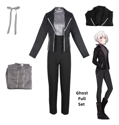 Set Completo De Falda Tipo Top Yumegatari Gretel Lily De Anime Spy Room