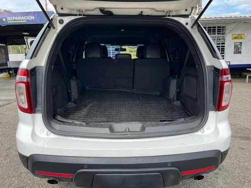 Imagen 13 de 16 de Ford Explorer
