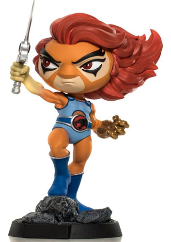 Lion-o Leono  * Thundercats Minico Iron Studios