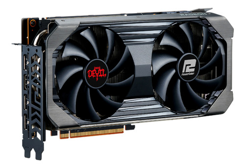 Powercolor Red Devil Radeon Rx 6600 Xt 8gb (Usado)