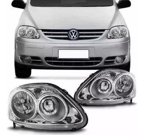 Optica Volkswagen Fox-suran Biparabola 2006/2009