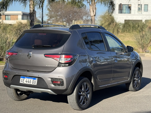 Renault Sandero Stepway 1.6 16v Intense Cvt