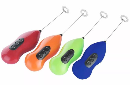 Misturador Portátil Mini Mixer Batedor Café Bebidas Cremosas