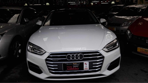 Audi A5 2.0 Tfsi Ambition S-tronic Quattro 4p 2018