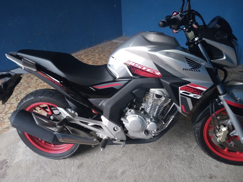 Honda Cb Twister 250