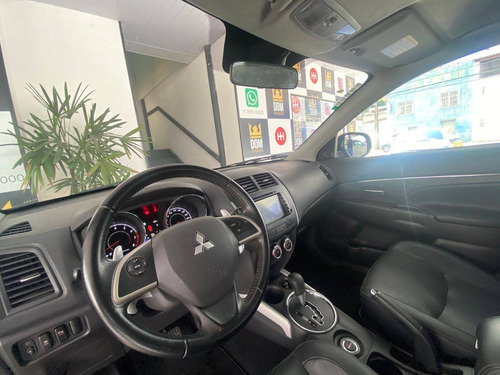 Imagem 9 de 9 de Mitsubishi Asx 2.0 4x4 Awd 16v Gasolina 4p Automático