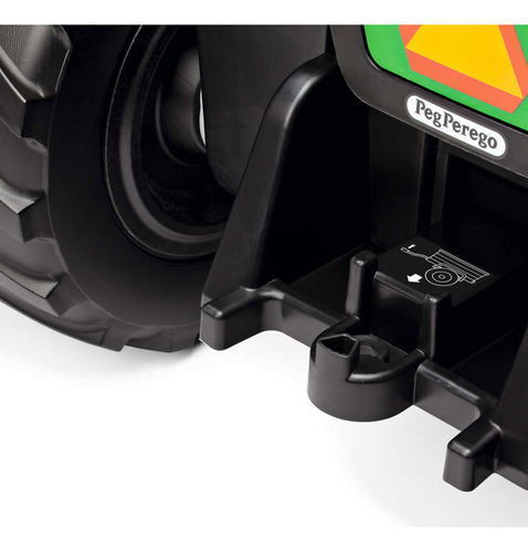 John Deere Dual Force 12v - Peg Pérego