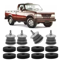 Comprar Kit Coxim Calço Cabine + Calço Carroceria D20 1993 94 95 96