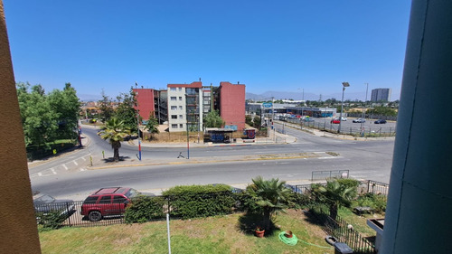 Arriendo Dept.3 Dormitorios 52m2 Isabel Riquelme 1535 Maipu 