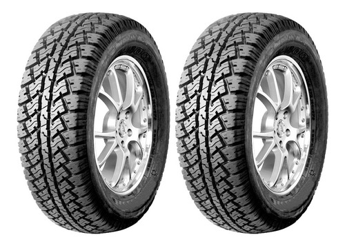 Paquete 2 Llantas 205/80 R-16 110/108s 8pr  Su800 Maxtrek